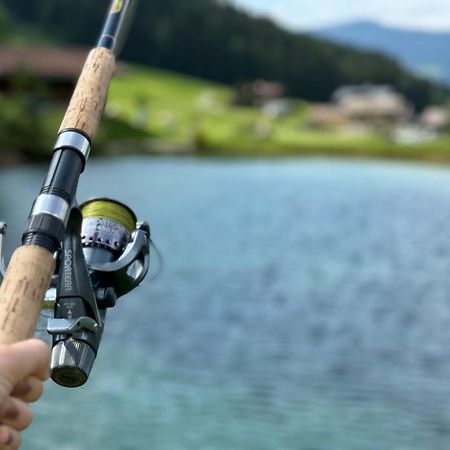 Natur & Familienhotel Der Stieglerhof ラートシュタット エクステリア 写真
