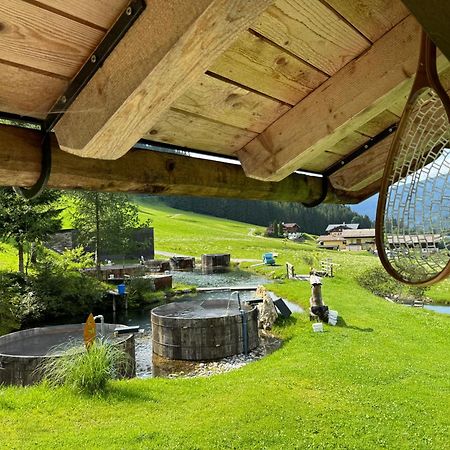 Natur & Familienhotel Der Stieglerhof ラートシュタット エクステリア 写真