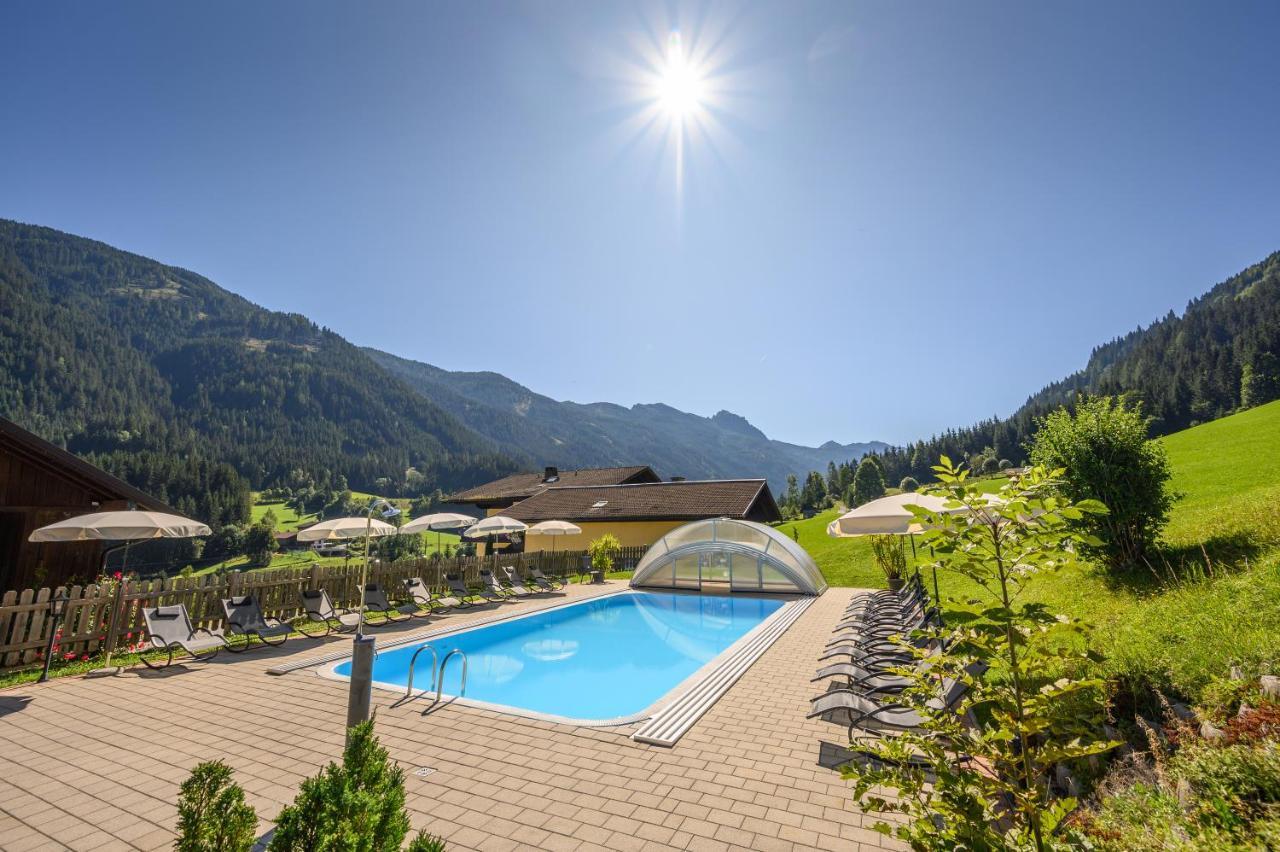 Natur & Familienhotel Der Stieglerhof ラートシュタット エクステリア 写真