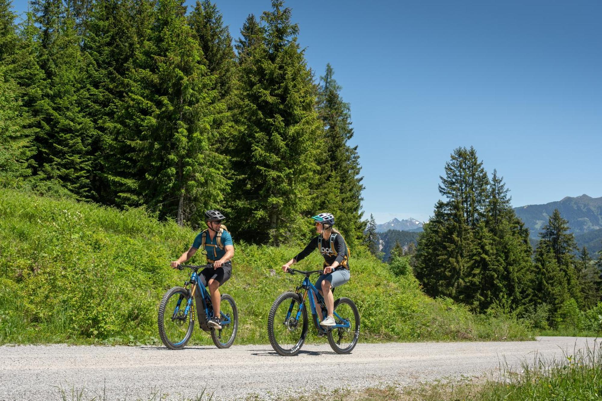 Natur & Familienhotel Der Stieglerhof ラートシュタット エクステリア 写真