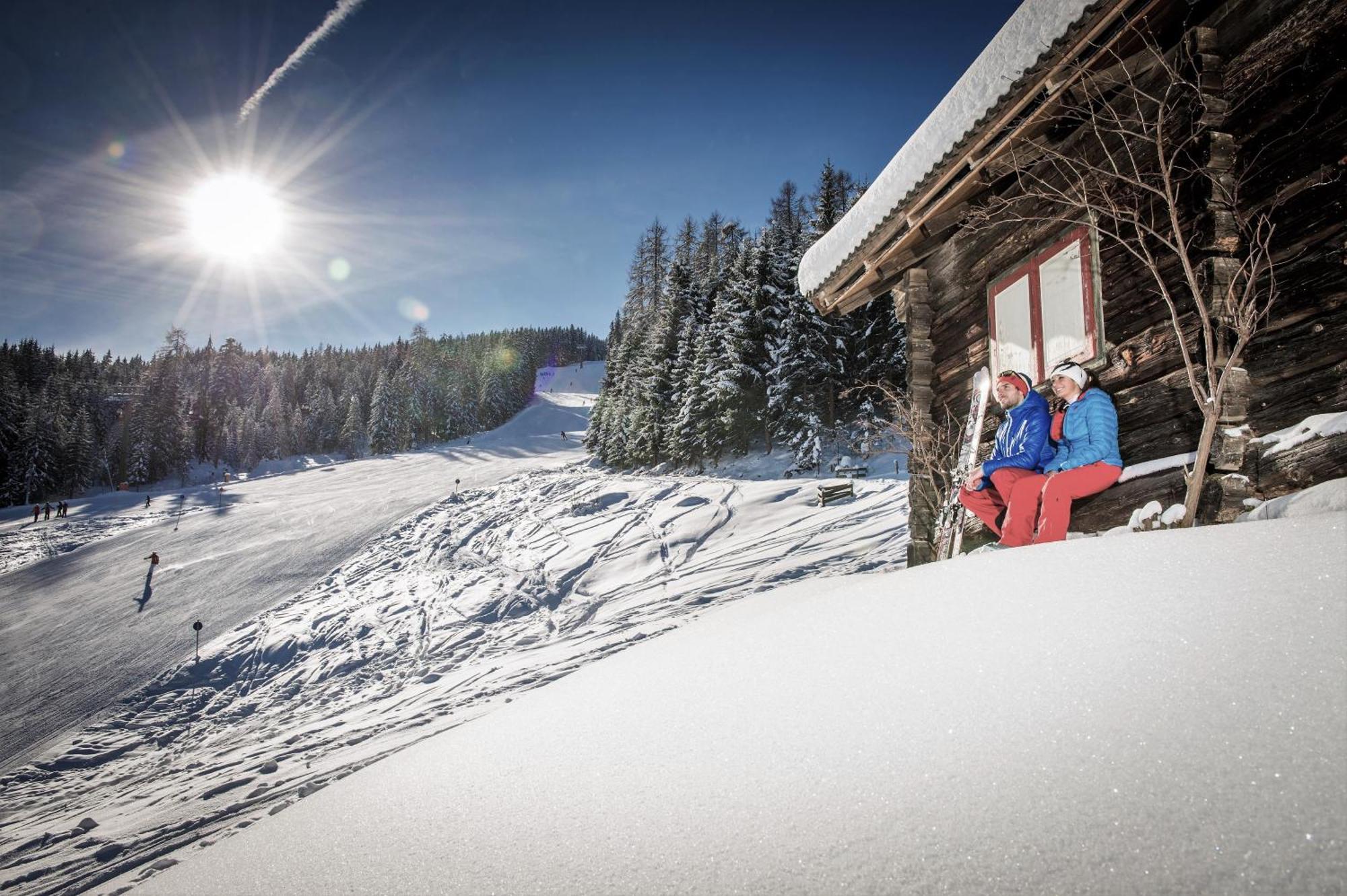 Natur & Familienhotel Der Stieglerhof ラートシュタット エクステリア 写真