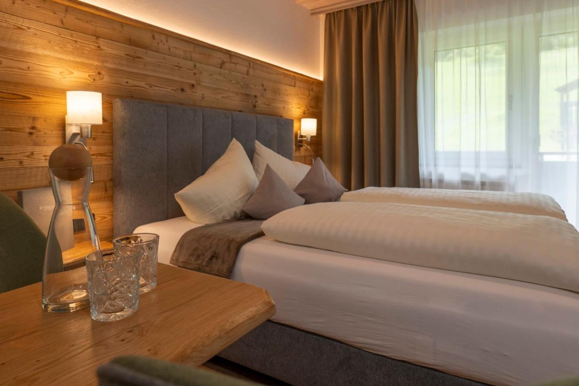 Natur & Familienhotel Der Stieglerhof ラートシュタット エクステリア 写真