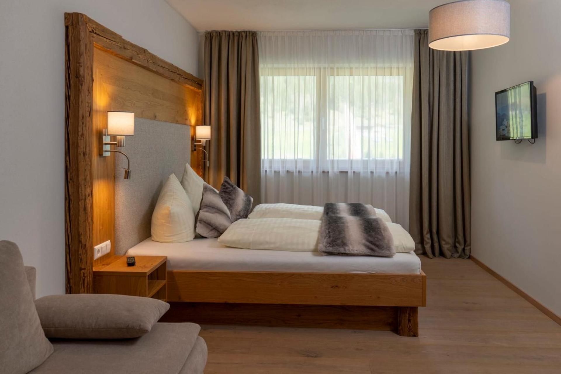 Natur & Familienhotel Der Stieglerhof ラートシュタット エクステリア 写真