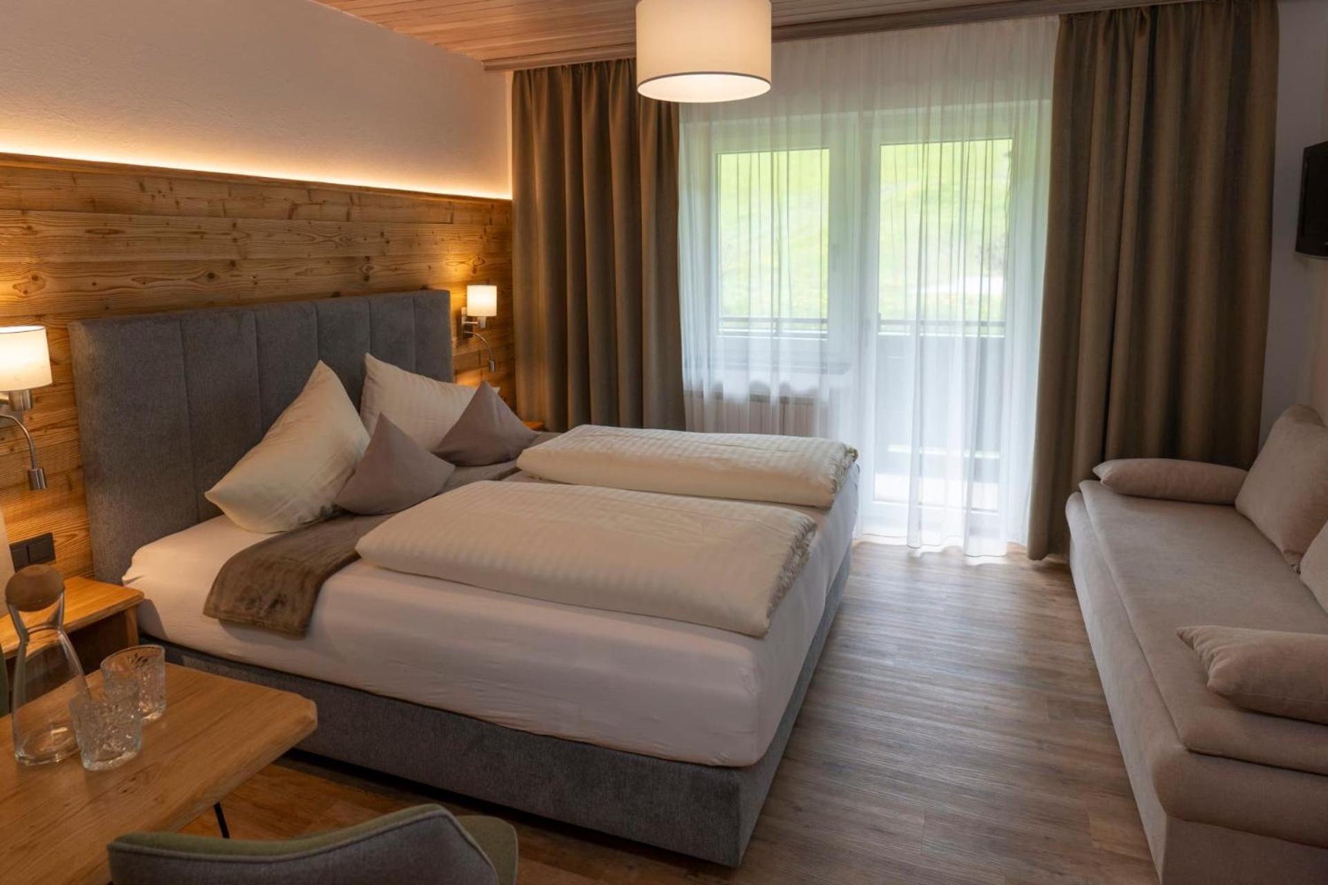 Natur & Familienhotel Der Stieglerhof ラートシュタット エクステリア 写真