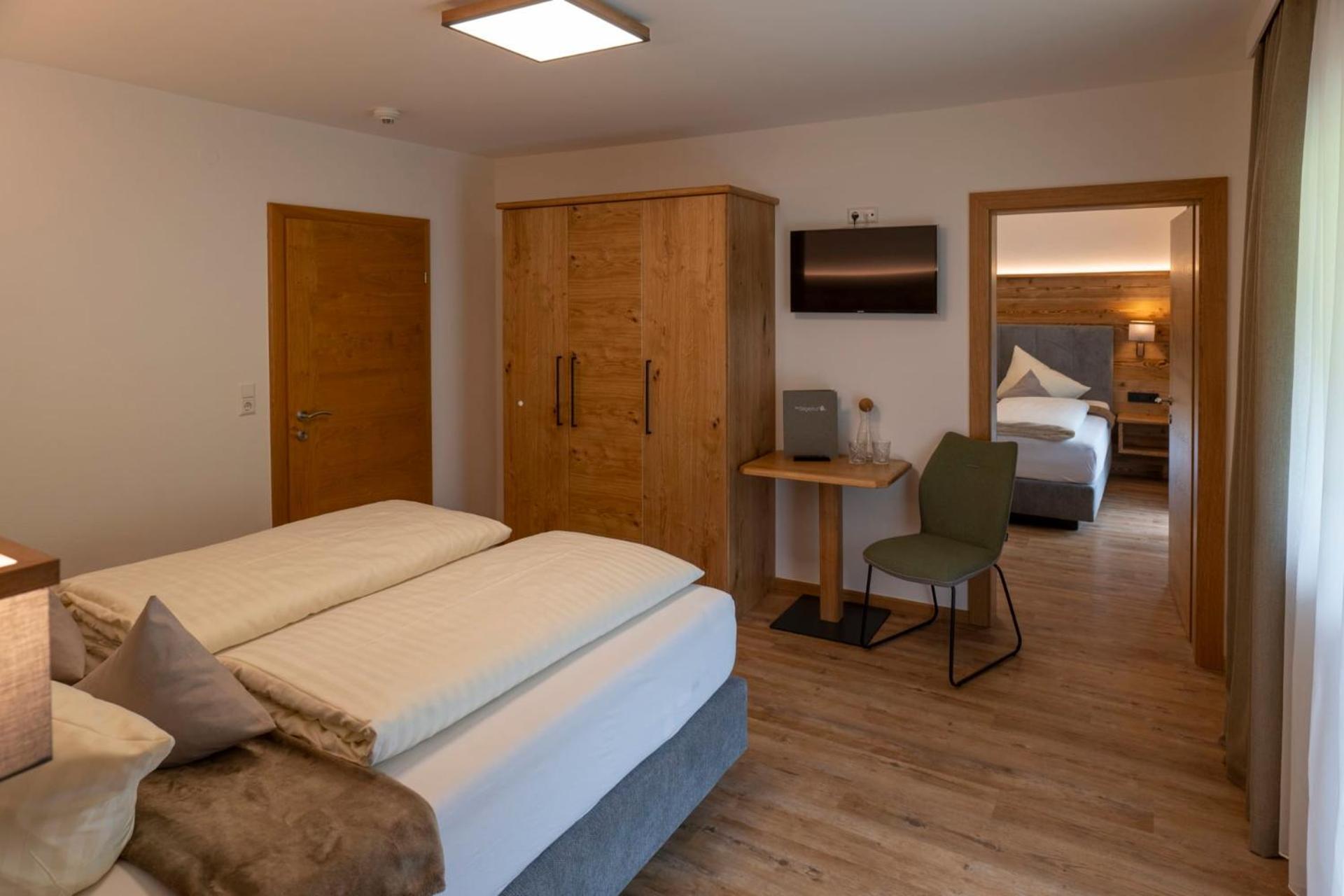Natur & Familienhotel Der Stieglerhof ラートシュタット エクステリア 写真