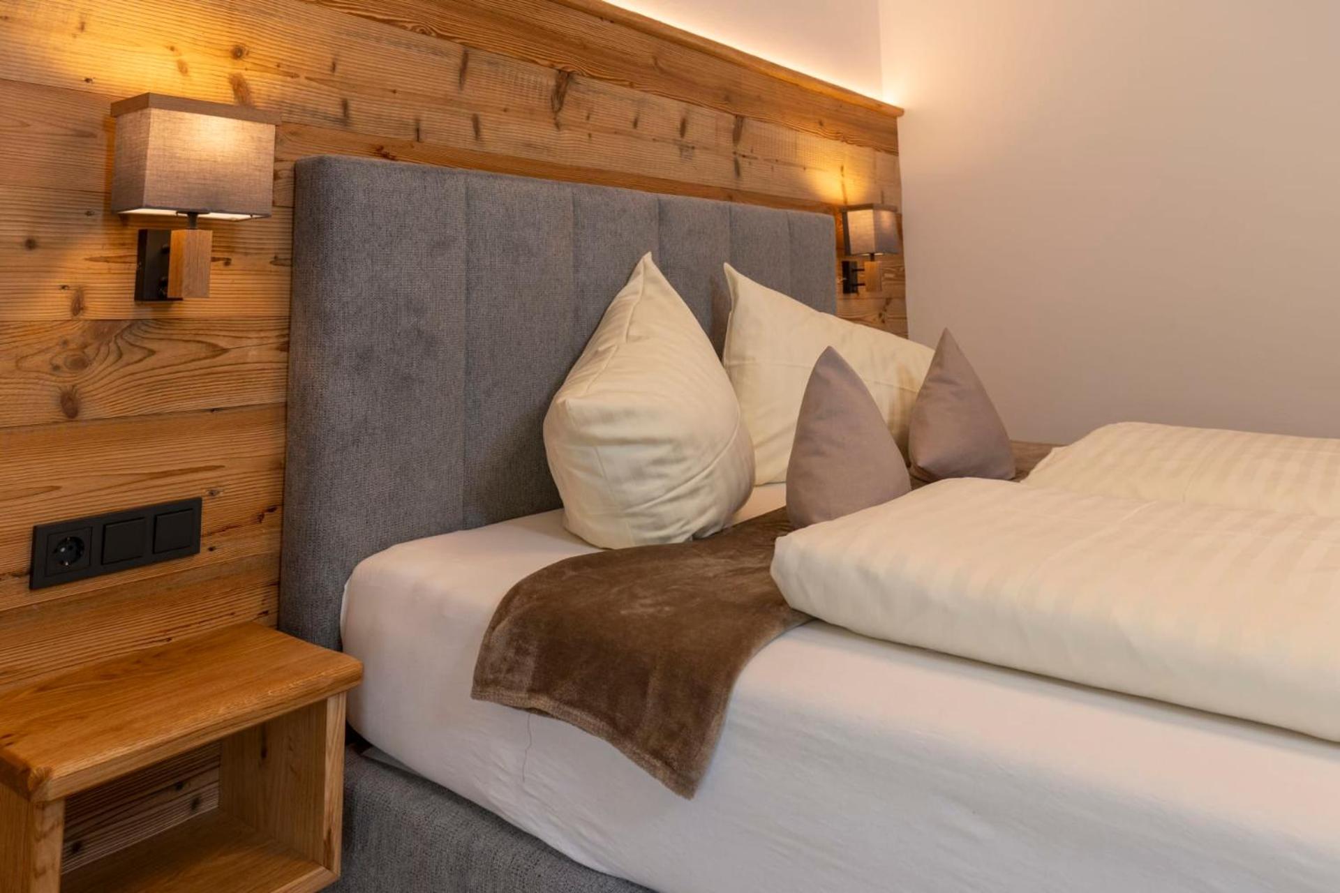 Natur & Familienhotel Der Stieglerhof ラートシュタット エクステリア 写真