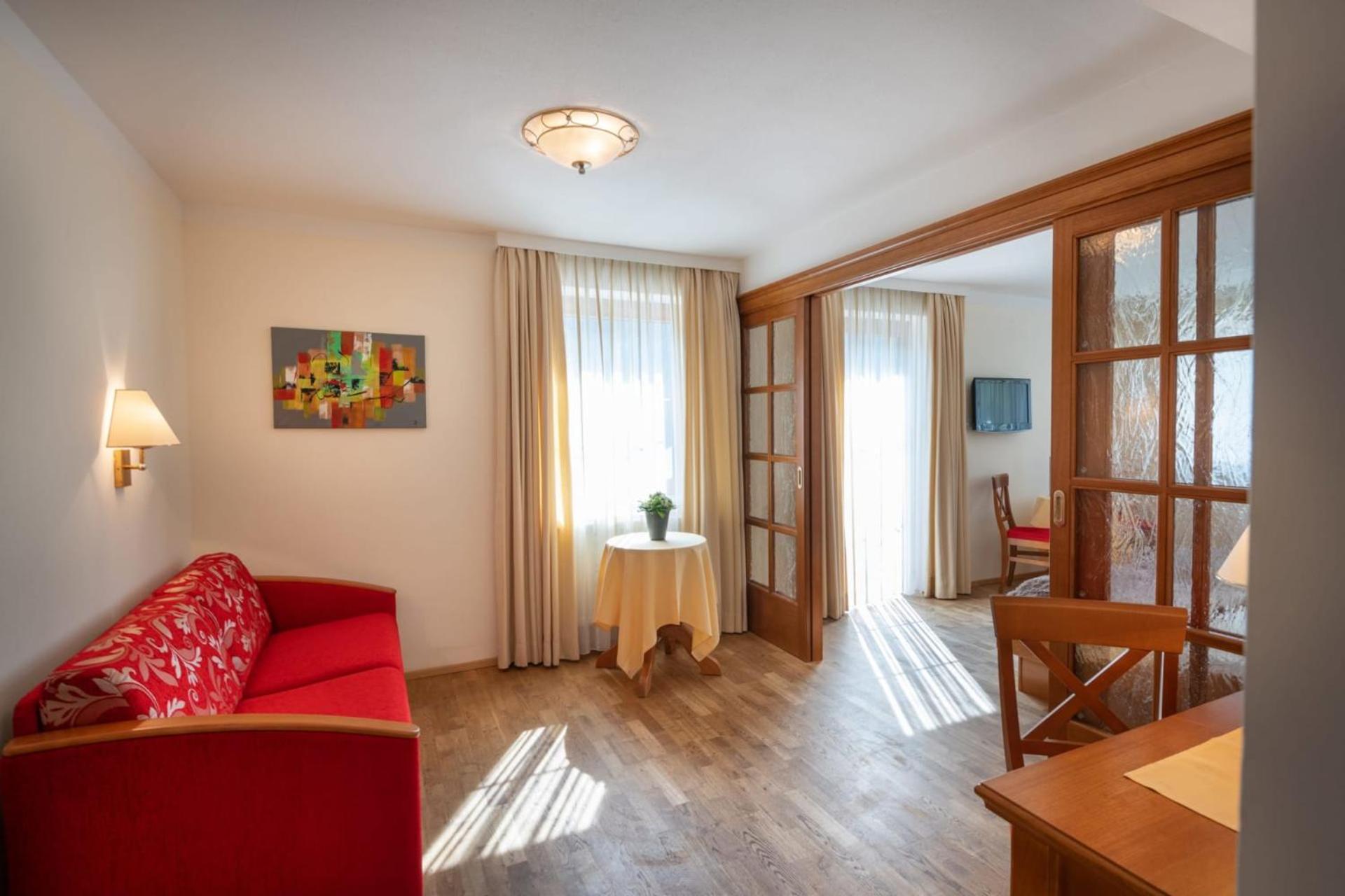 Natur & Familienhotel Der Stieglerhof ラートシュタット エクステリア 写真