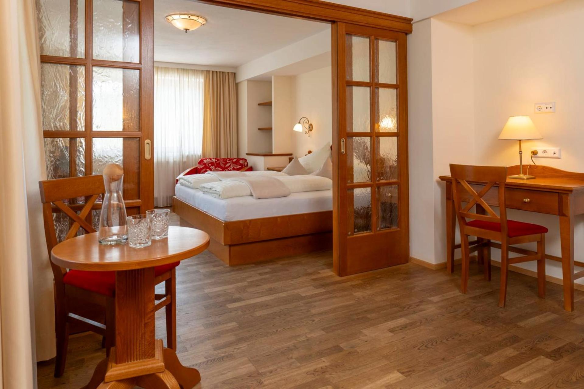 Natur & Familienhotel Der Stieglerhof ラートシュタット エクステリア 写真