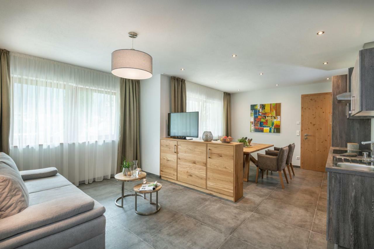 Natur & Familienhotel Der Stieglerhof ラートシュタット エクステリア 写真